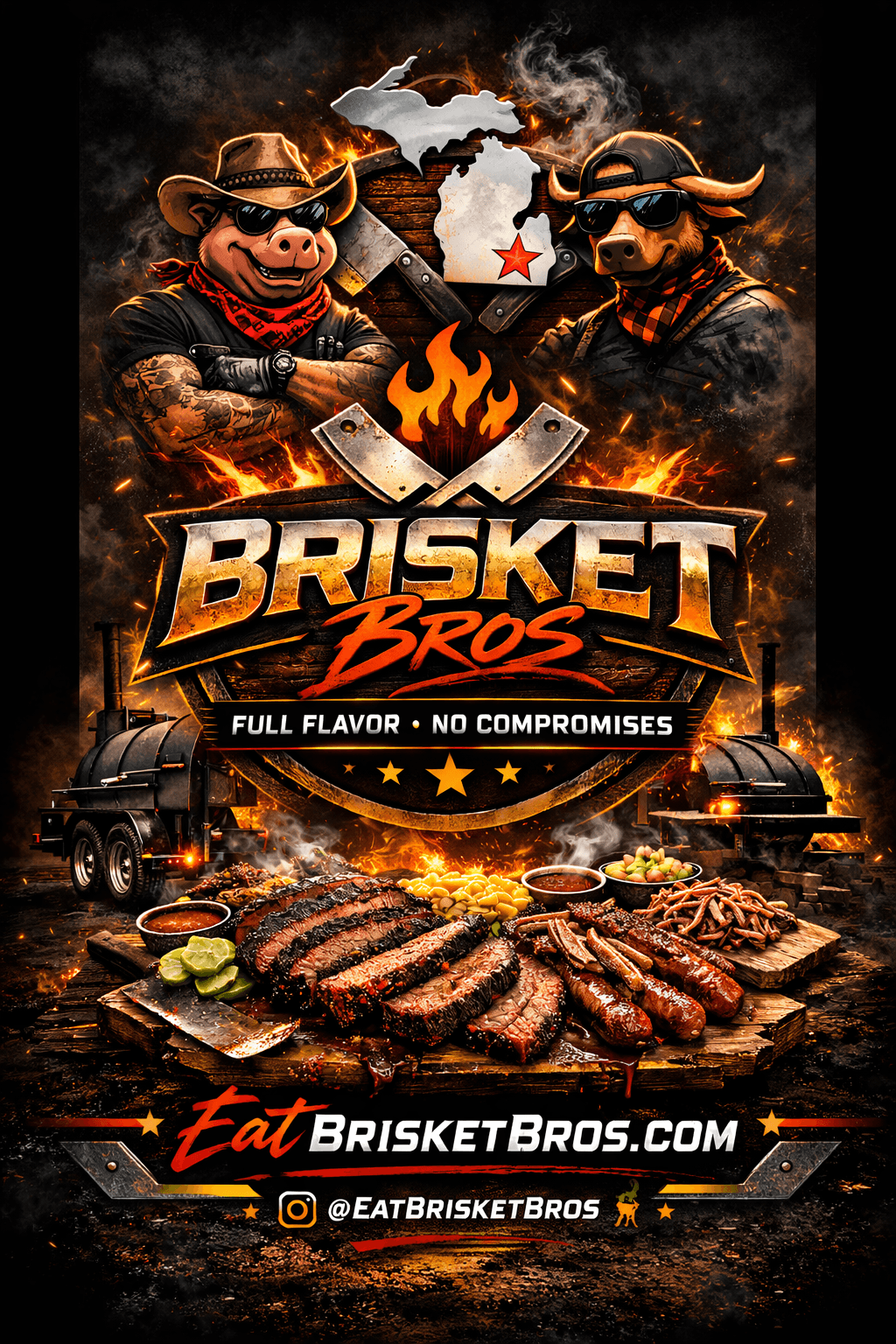 Brisket Bros BBQ Mobile