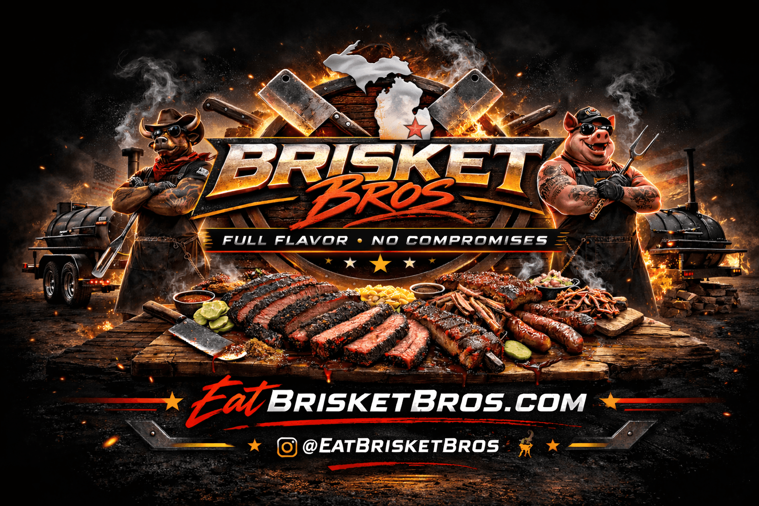 Brisket Bros BBQ